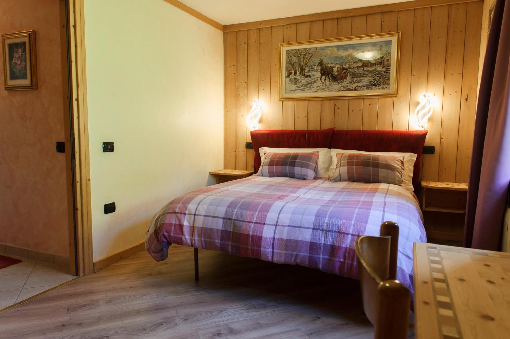 Appartamenti Fabrizio Livigno Extérieur photo
