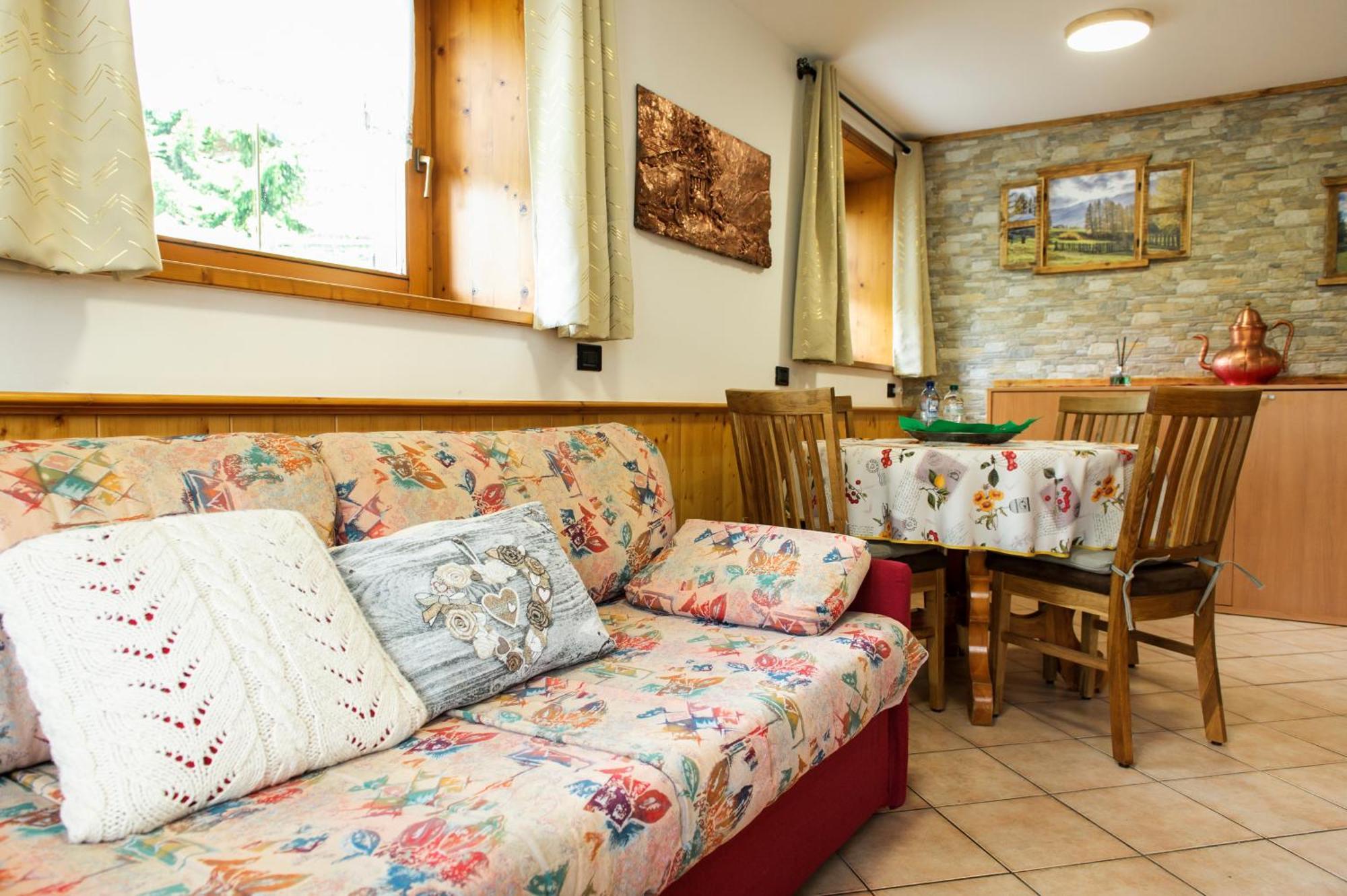 Appartamenti Fabrizio Livigno Extérieur photo