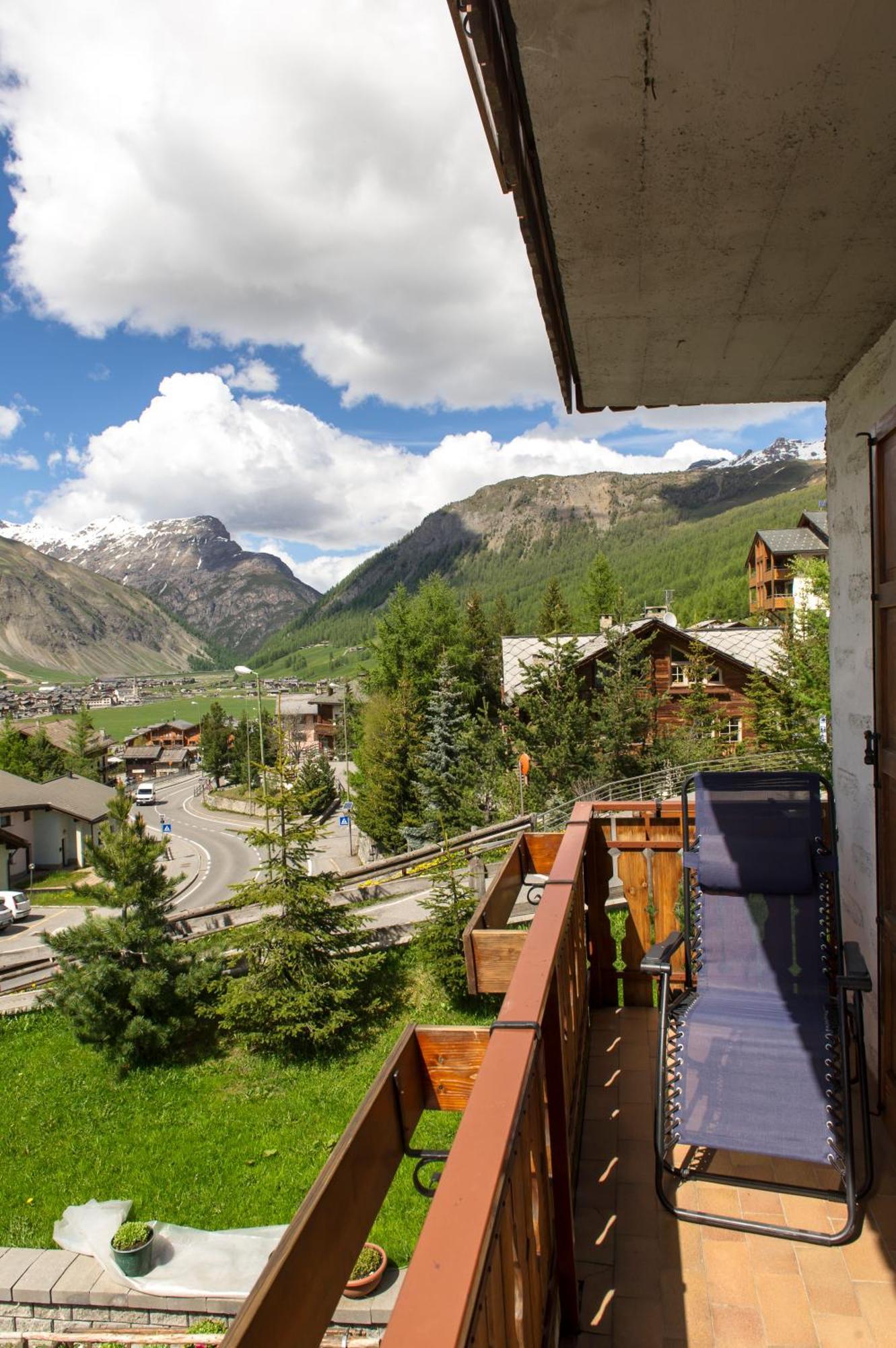 Appartamenti Fabrizio Livigno Extérieur photo