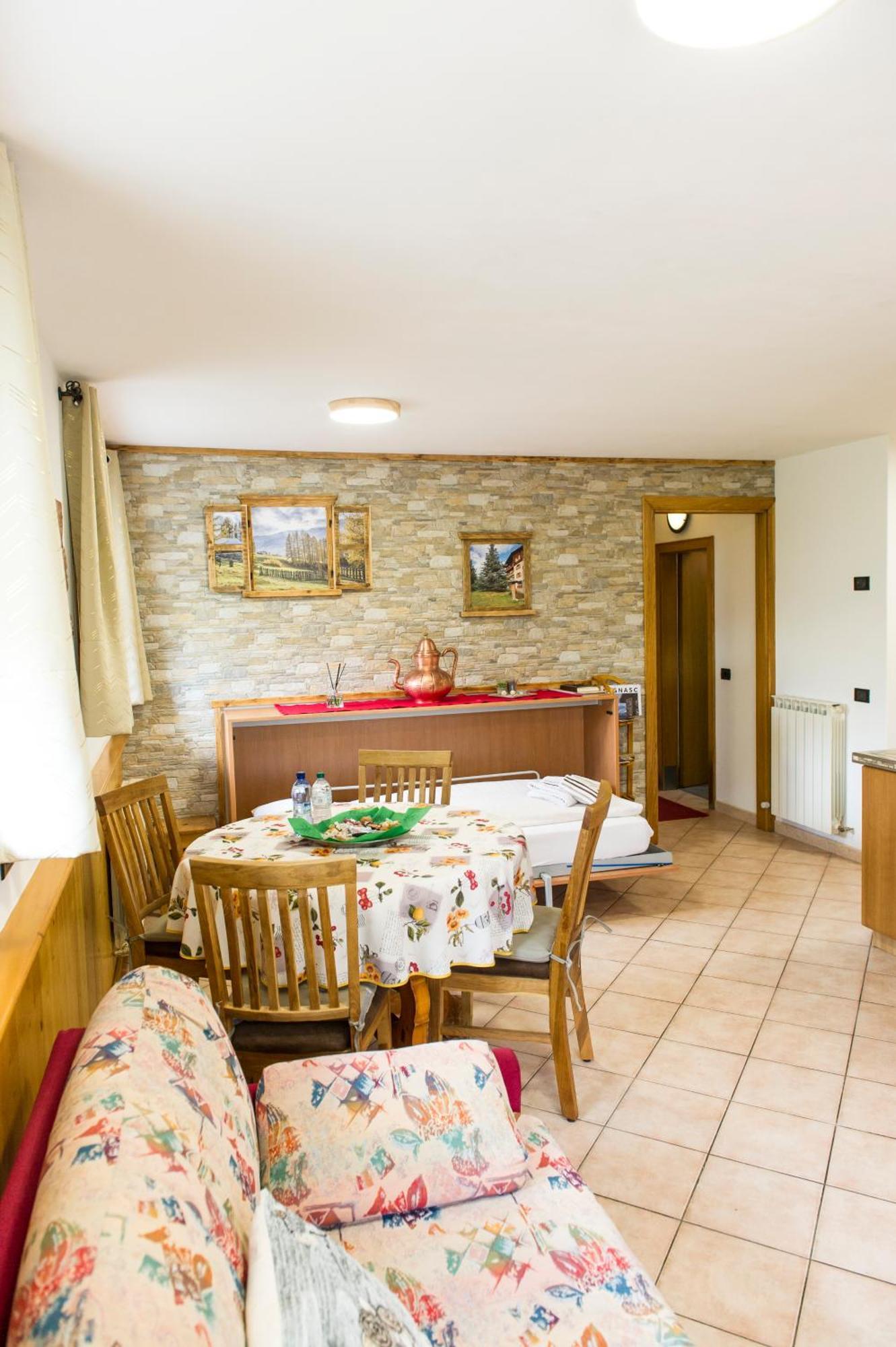 Appartamenti Fabrizio Livigno Extérieur photo