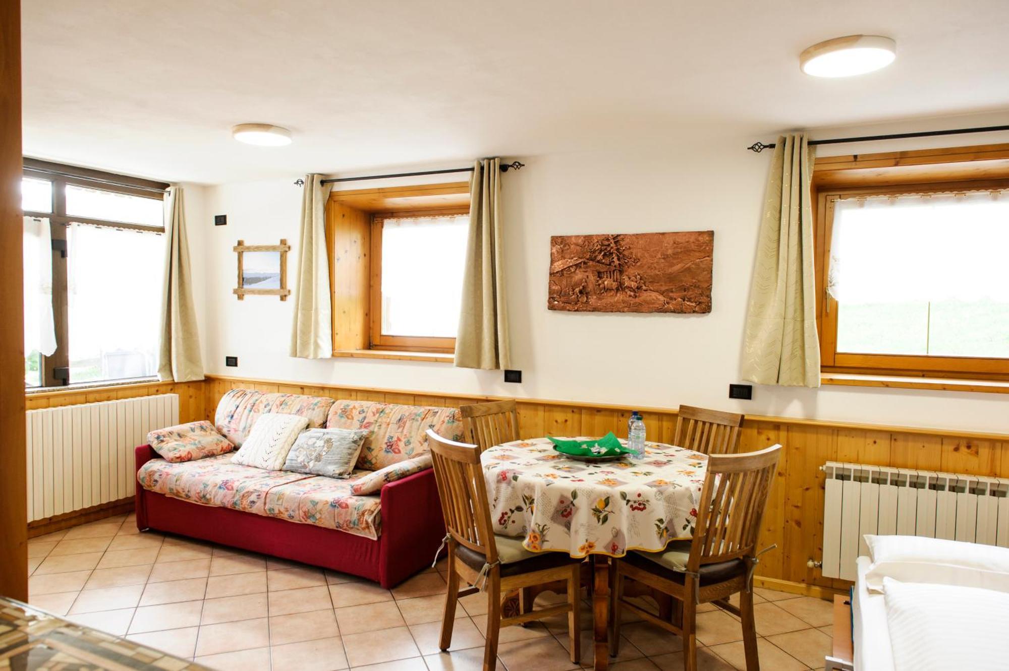 Appartamenti Fabrizio Livigno Extérieur photo