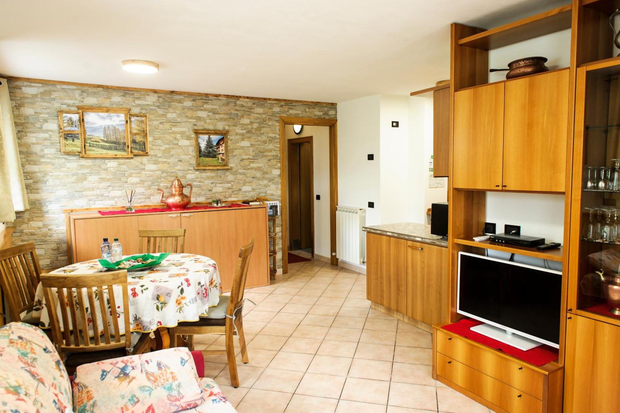 Appartamenti Fabrizio Livigno Extérieur photo