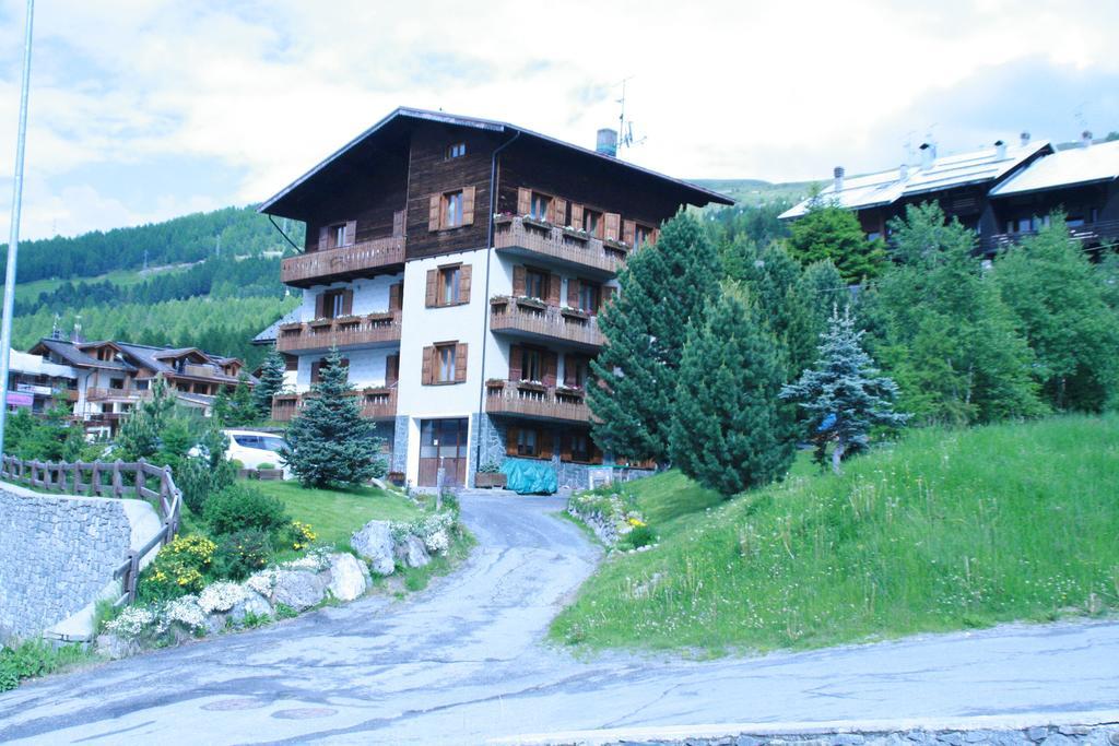 Appartamenti Fabrizio Livigno Extérieur photo